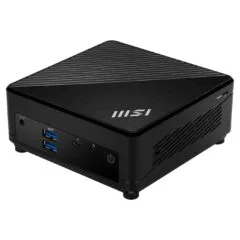 Barebone MSI Cubi 5 12M-283BAT i5-1235U Intel Iris Xe Grafik, 2x DDR4 SO-DIMM, 1x M.2, 1x 2,5', WIFI6E, BT 5.3