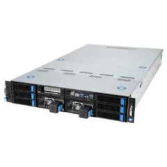 Barebone Server Asus GPU Server ESC4000A-E12-SKU1 1G 2600W(1+1) 2U Single Sockel SP5 90SF02M3-M01090