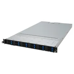 Barebone Server Asus Rack Server RS501A-E12-RS12U 1G 1.6kW 12NVMe OCP GPU 1U Singlel Sockel SP5 90SF03Y1-M000D0
