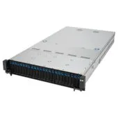Barebone Server Asus Rack Server RS521A-E12-RS24U 1G 2kW 16NVMe FAN RH OCP GPU 2U Single Sockel SP5 90SF03X1-M000R0