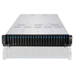 Barebone Server Asus Rack Server RS720-E11-RS24U 10G2.6K OG 2U Dual Sockel LGA4677 90SF01Z1-M008V0