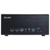 Barebone Shuttle XH81V