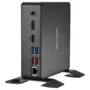 Barebone ShuttleBarebone NC40U5 Black (Core i5-1235U) 24 7. Dual Video. Ultra HD