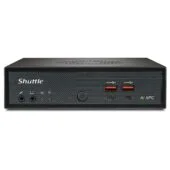 Barebone slim DN11H5 U-125H DDR5 black
