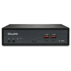 Barebone slim DN11H9 U-185H DDR5 black