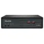 Barebone slim DN11H9 U-185H DDR5 black