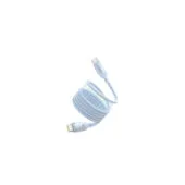 Baseus PicoGo magnetisch Ladekabel USB-C 240W 1m. blau