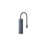 Baseus UltraJoy Series 4-Port HUB Type-C