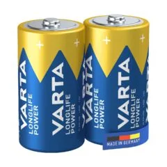 Batterie C (LR14) 1.5V Varta High Energy - 2-Pack