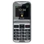 bea-fon Fold10 LTE schwarz-silber