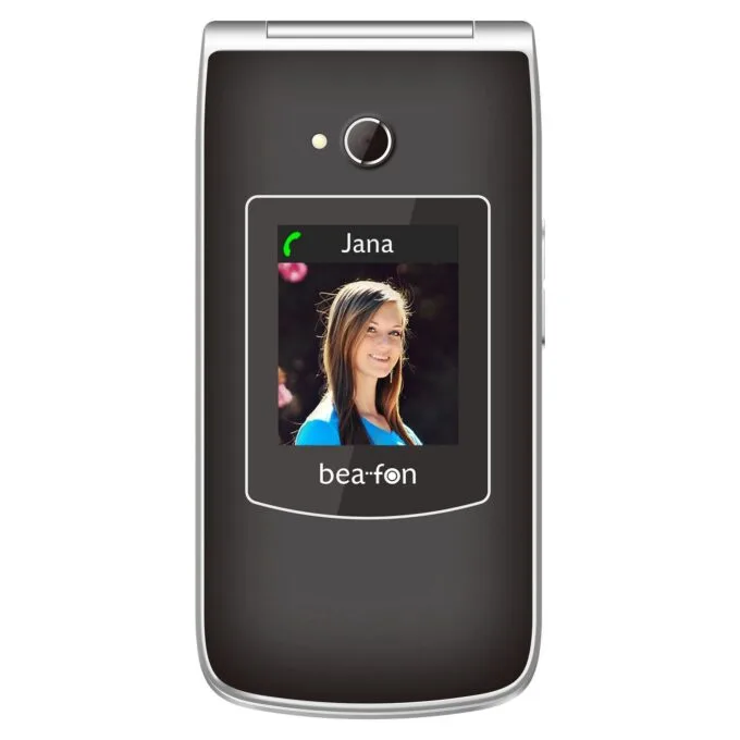 bea-fon SL645 LTE schwarz-silber — image 3
