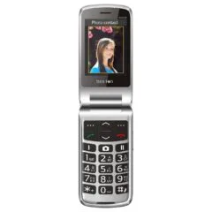 bea-fon SL645 LTE schwarz-silber