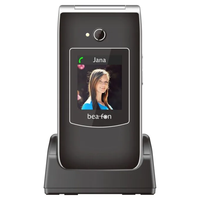 bea-fon SL645 LTE schwarz-silber — image 5