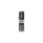 Beafon SL645 - 2G. Silver Line. Grotastenklapphandy. schwarz-silber