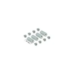 Befestigungsset M2.5 Abstandhalter 6-Kant Innen Innen 10 mm für Raspberry Pi