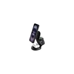 Belkin Boost Charge klappb. mag. 3-in-1 Lades. Qi2 sw. WIZ034kqBK
