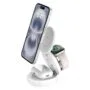 Belkin Boost Charge klappb. mag. 3-in-1 Lades. Qi2 ws. WIZ034kqWH