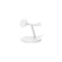 Belkin BoostCharge Pro 3-in-1 Qi2 Wireless Charging Station, white