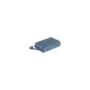 Belkin Powerbank mit integriertem USB-C Kabel. Blau. USB-C. 10.000 mAh