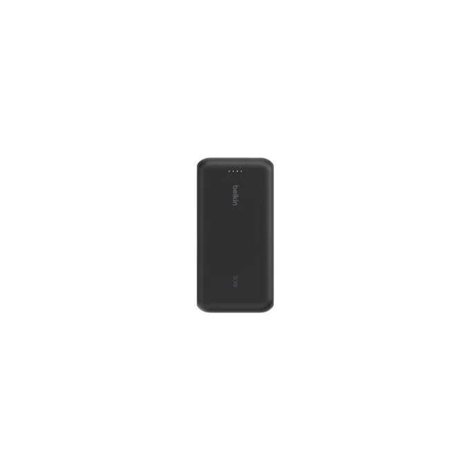 Belkin Powerbank mit integriertem USB-C Kabel. Schwarz. USB-C. 20.000 mAh — image 6