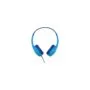 Belkin SOUNDFORMTM Mini kabelgebundene On-Ear Kopfhörer blau