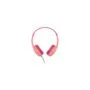 Belkin SOUNDFORMTM Mini kabelgebundene On-Ear Kopfhörer pink