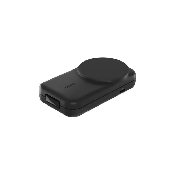Belkin UltraCharge 25W Qi2 magn. 2-in-1 Lad.klappb.sw. WIZ038kqBK — image 3