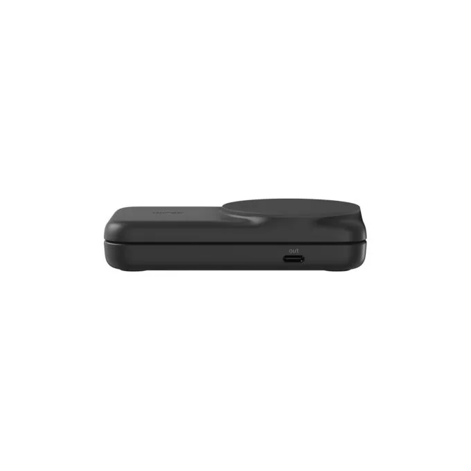 Belkin UltraCharge 25W Qi2 magn. 2-in-1 Lad.klappb.sw. WIZ038kqBK — image 4