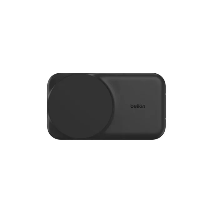 Belkin UltraCharge 25W Qi2 magn. 2-in-1 Lad.klappb.sw. WIZ038kqBK — image 6