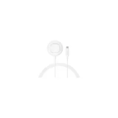 Belkin UltraCharge Ladepad Qi2 25W mit Standfu wei WIA013hqWH