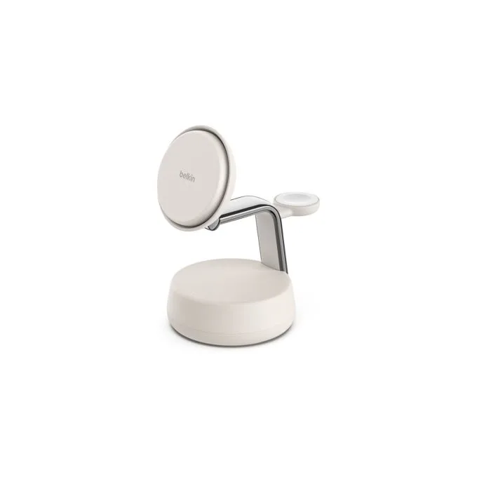 Belkin UltraCharge Pro 25W Qi2 mag.3-in-1 Ladest.ws. WIZ040kqSD — image 2