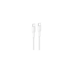 Belkin USB-C auf USB-C Kabel Geflochten. Weiß. 2m. 240W