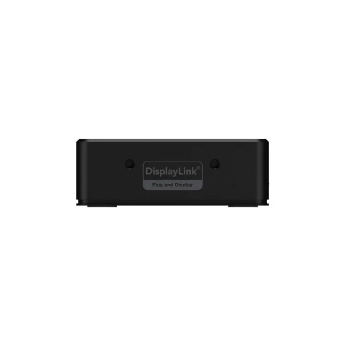 Belkin USB-C Dockingstation für zwei Bildschirme. Schwarz. 8 in 1 — image 6