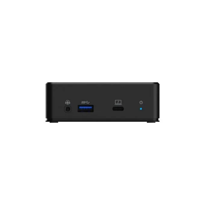 Belkin USB-C Dockingstation für zwei Bildschirme. Schwarz. 8 in 1 — image 7