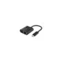 Belkin USB-C Ethernet Ladeadapter. Schwarz. INC019BTBK