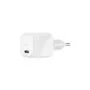 Belkin USB-C Power Adapter. Weiß. USB-C. 30W