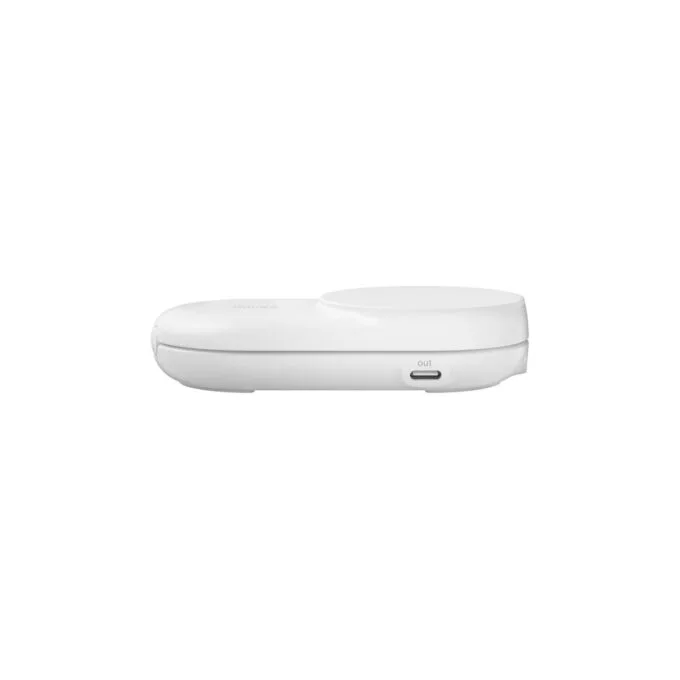 Belkin Wireless Charger mit QI2 (2-in-1). Weiß — image 3