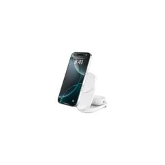 Belkin Wireless Charger mit QI2 (2-in-1). Weiß