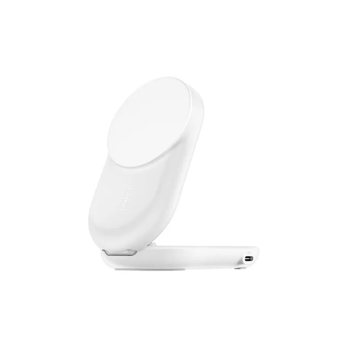 Belkin Wireless Charger mit QI2 (2-in-1). Weiß — image 4