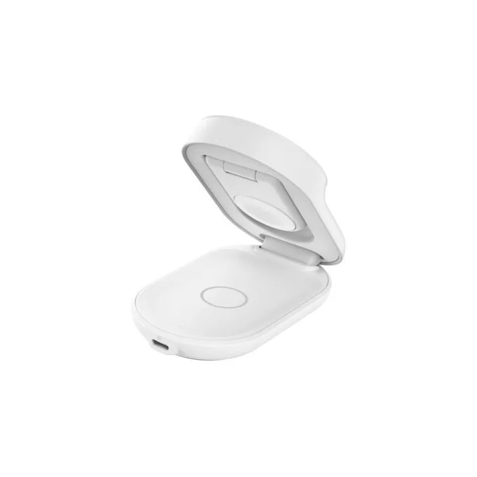 Belkin Wireless Charger mit QI2 (3-in-1). Weiß. 25W — image 2