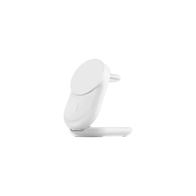 Belkin Wireless Charger mit QI2 (3-in-1). Weiß. 25W — image 5