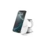Belkin Wireless Charger mit QI2 (3-in-1). Weiß. 25W