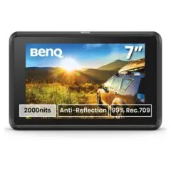 BenQ 17.8cm PVS7 16:10 HDMI SDI Kameramonitor WUXGA