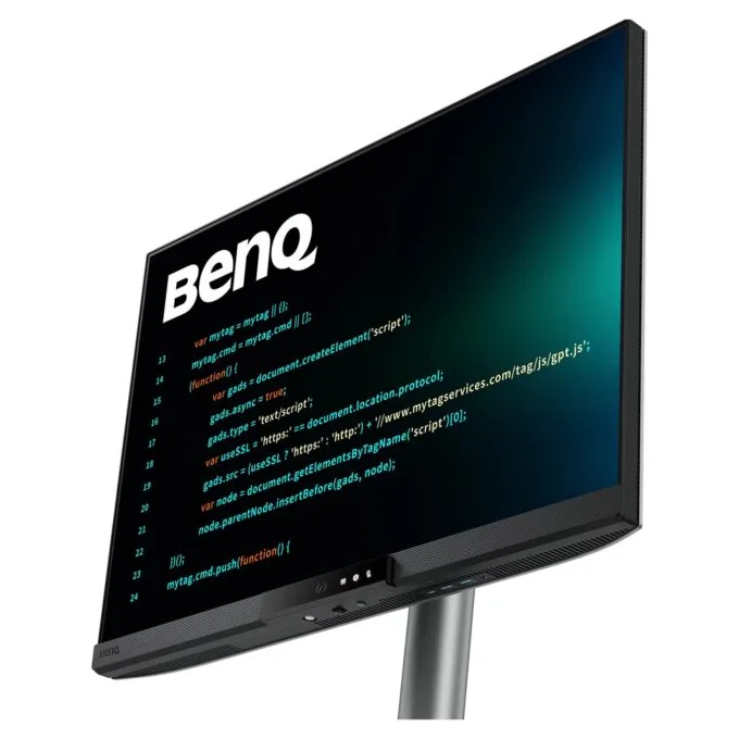 BenQ 71,6cm RD280UG 3:2 HDMI USB-C DP sil. lift piv UHD — image 12