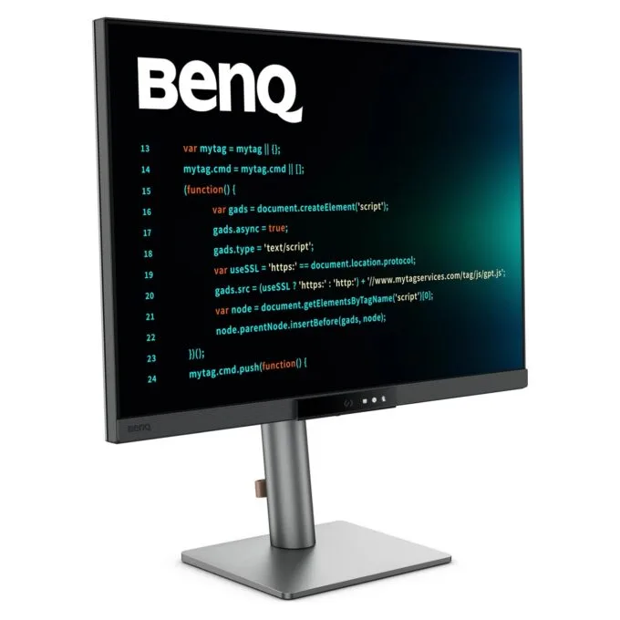 BenQ 71,6cm RD280UG 3:2 HDMI USB-C DP sil. lift piv UHD — image 15