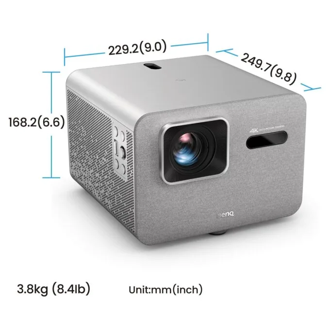 BenQ TK705i DLP Gaming Beamer 3.000 ANSI Lumen — image 10