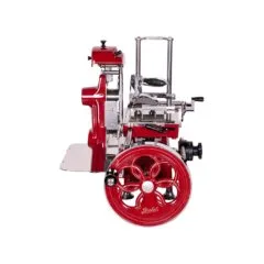 Berkel Volano B2 rot fiorato Schwungrad-Aufschnittmaschine
