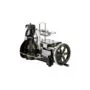 Berkel Volano B2 schwarz fiorato Aufschnittmaschine