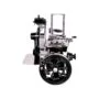 Berkel Volano B2 schwarz fiorato Schwungrad-Aufschnittmaschine