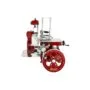 Berkel Volano Tribute rot Schwungrad-Aufschnittmaschine